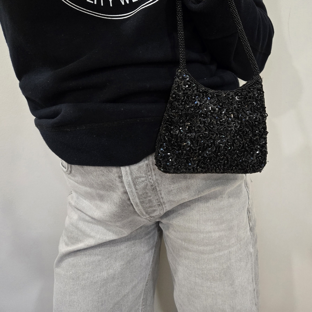 Beaded Purse